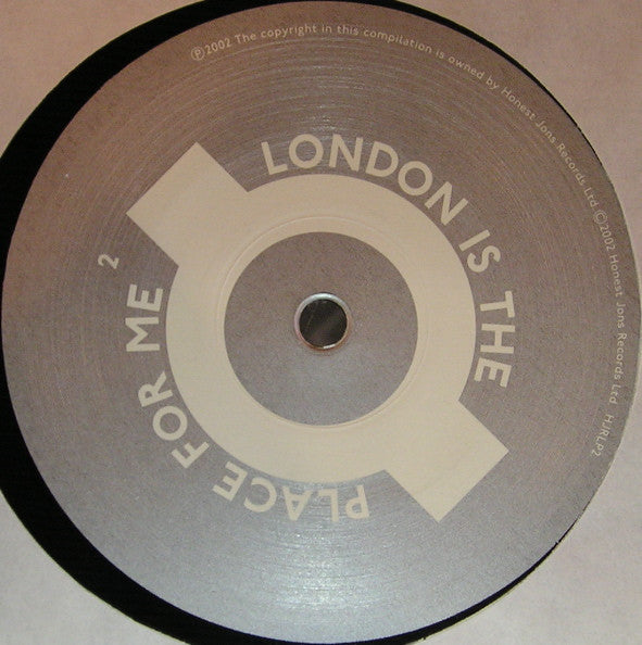 London Is The Place For Me (Trinidadian Calypso In London, 1950 - 1956) | Mint (M) Mint (M)-