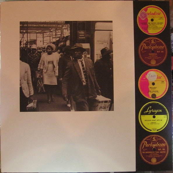 London Is The Place For Me (Trinidadian Calypso In London, 1950 - 1956) | Mint (M) Mint (M)-