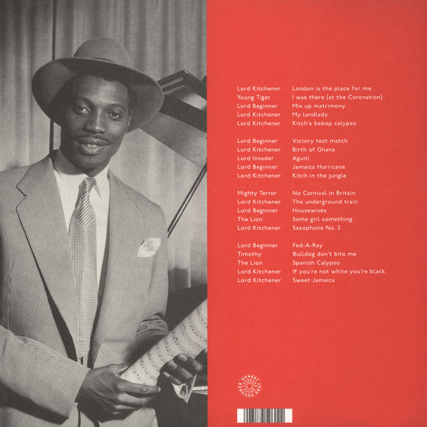 London Is The Place For Me (Trinidadian Calypso In London, 1950 - 1956) | Mint (M) Mint (M)-