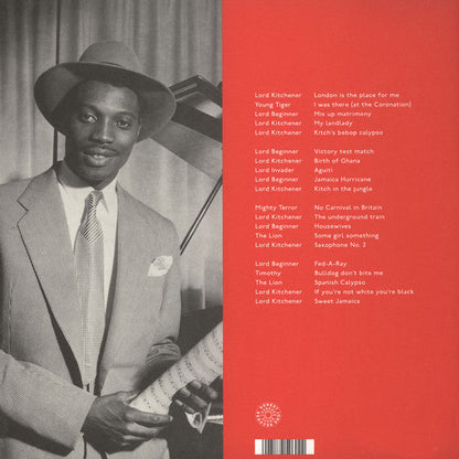 London Is The Place For Me (Trinidadian Calypso In London, 1950 - 1956) | Mint (M) Mint (M)-
