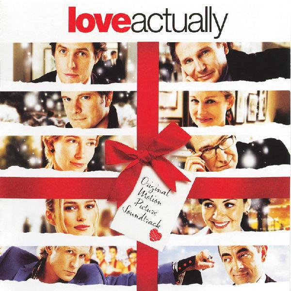 Various - Love Actually (The Original Motion Picture Soundtrack) (2x CANDY CANE VINYL) | Mint (M) Mint (M)-