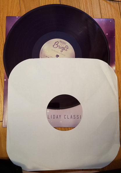 Various - Merry and Bright 12 Holiday Classics | Mint (M) Mint (M)-