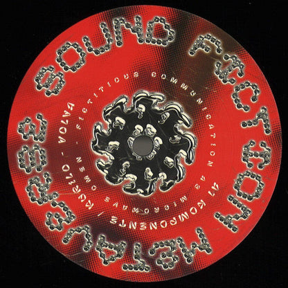 Metaverse Sound Fiction | Mint (M) Generic-