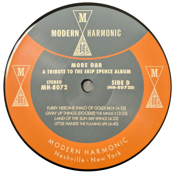 Various - More Oar - A Tribute To The Skip Spence Album | Mint (M) Mint (M)-