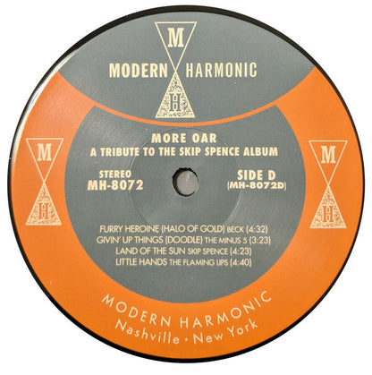 Various - More Oar - A Tribute To The Skip Spence Album | Mint (M) Mint (M)-