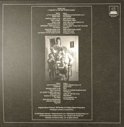 Various - More Oar - A Tribute To The Skip Spence Album | Mint (M) Mint (M)-