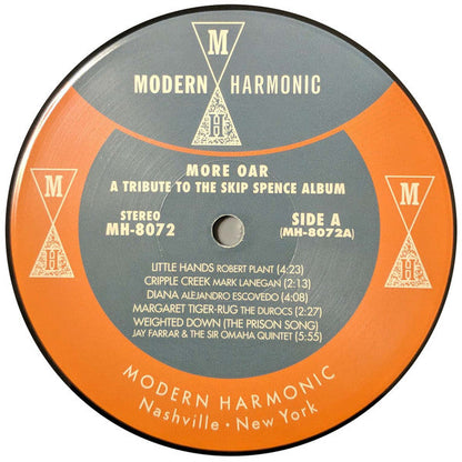 Various - More Oar - A Tribute To The Skip Spence Album | Mint (M) Mint (M)-