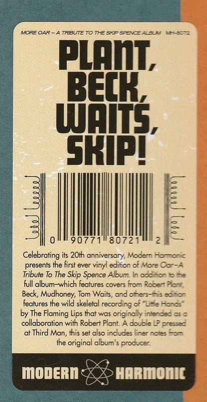 Various - More Oar - A Tribute To The Skip Spence Album | Mint (M) Mint (M)-