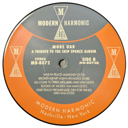 Various - More Oar - A Tribute To The Skip Spence Album | Mint (M) Mint (M)-
