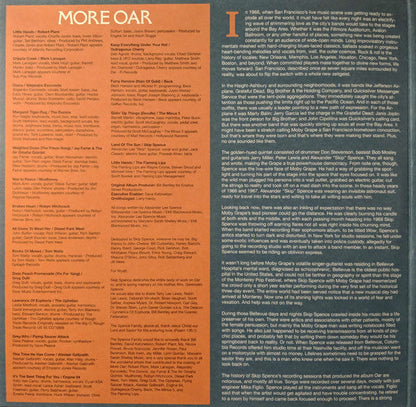 Various - More Oar - A Tribute To The Skip Spence Album | Mint (M) Mint (M)-