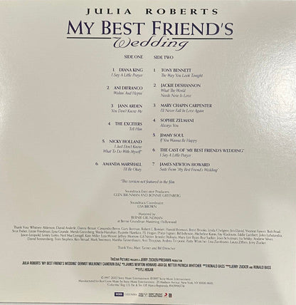 Various - My Best Friend's Wedding (Music From The Motion Picture) | Mint (M) Mint (M)-