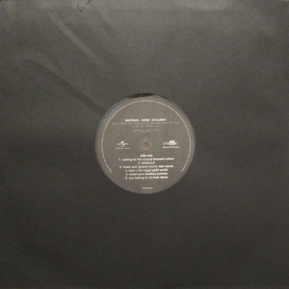 Various - Natural Born Killers: A Soundtrack For An Oliver Stone Film | Mint (M) Mint (M)-