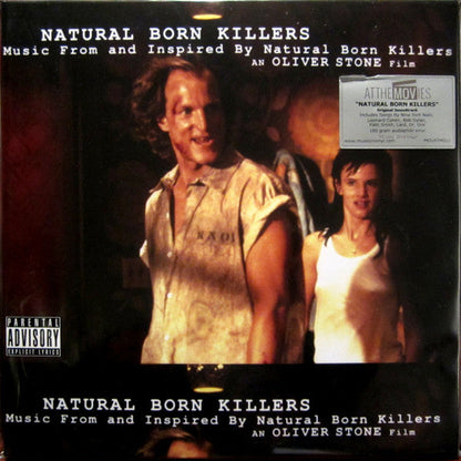 Various - Natural Born Killers: A Soundtrack For An Oliver Stone Film | Mint (M) Mint (M)-