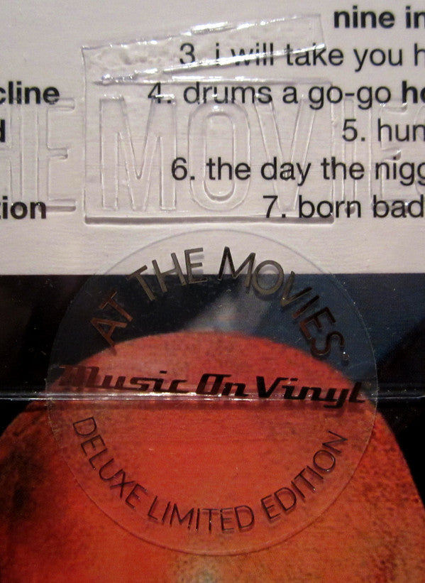 Various - Natural Born Killers: A Soundtrack For An Oliver Stone Film | Mint (M) Mint (M)-
