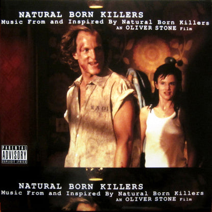 Various - Natural Born Killers: A Soundtrack For An Oliver Stone Film | Mint (M) Mint (M)-