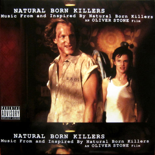 Various - Natural Born Killers: A Soundtrack For An Oliver Stone Film | Mint (M) Mint (M)-