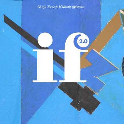 Various - Ninja Tune & If Music Present: If Music 2.0 | Mint (M) Mint (M)-
