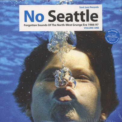 No Seattle - Forgotten Sounds Of The North-West Grunge Era 1986-97 Volume One | Mint (M) Mint (M)-
