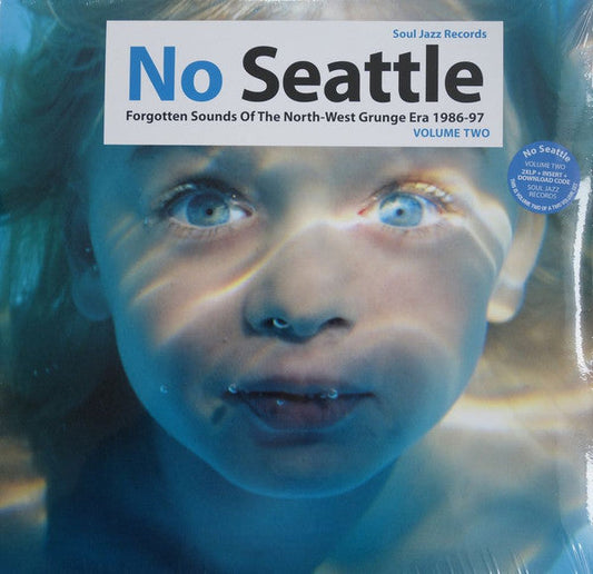 No Seattle - Forgotten Sounds Of The North-West Grunge Era 1986-97 Volume Two | Mint (M) Mint (M)-