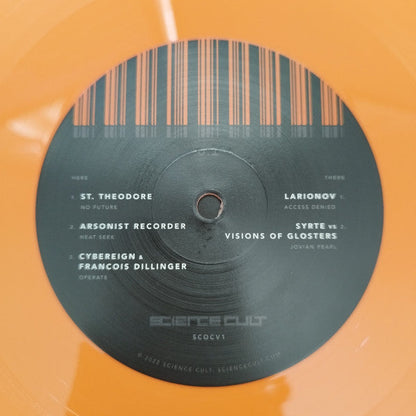 Occupants v1 | Mint (M) Near Mint (NM)--