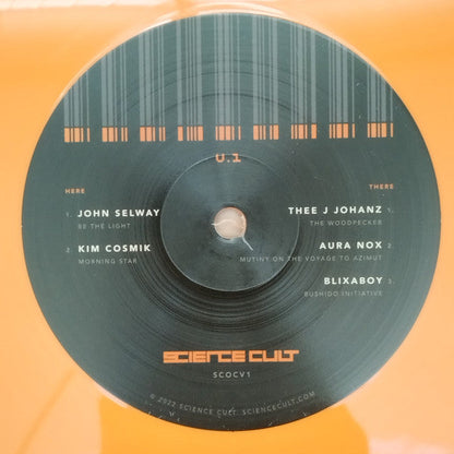 Occupants v1 | Mint (M) Near Mint (NM)--
