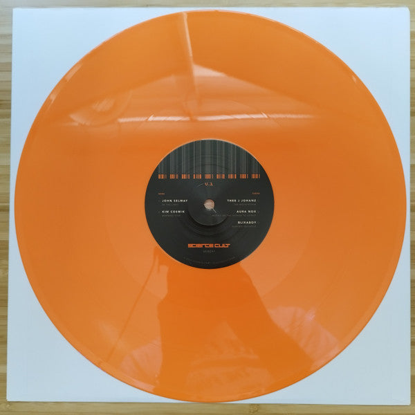 Occupants v1 | Mint (M) Near Mint (NM)--