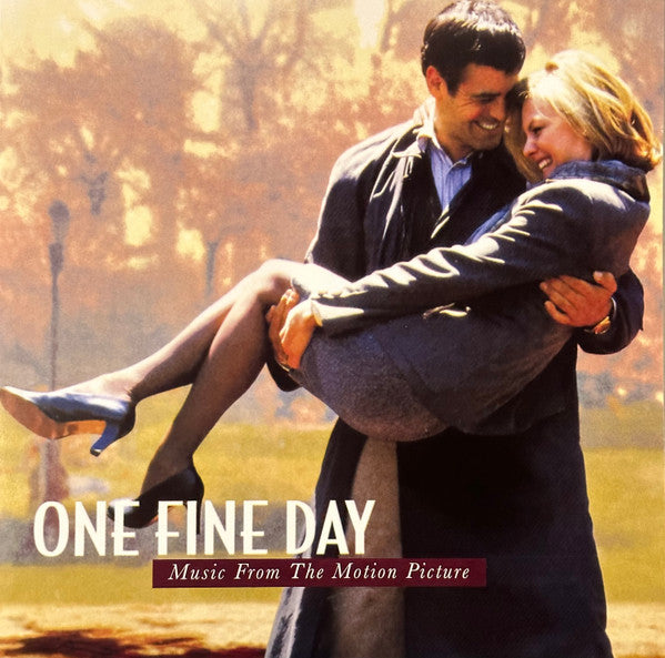 One Fine Day (Music From The Motion Picture) | Mint (M) Mint (M)-