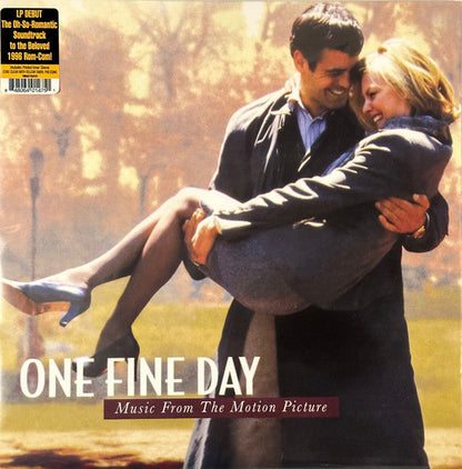 One Fine Day (Music From The Motion Picture) | Mint (M) Mint (M)-