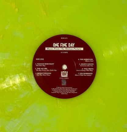 One Fine Day (Music From The Motion Picture) | Mint (M) Mint (M)-