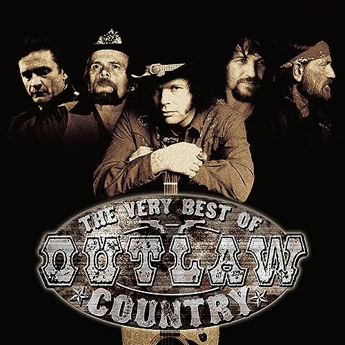 Various - Outlaw Country |-