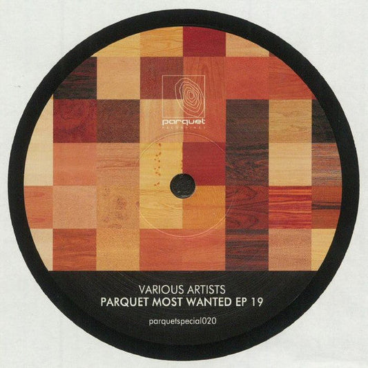 Various - Parquet Most Wanted EP 19 | Mint (M) Generic-