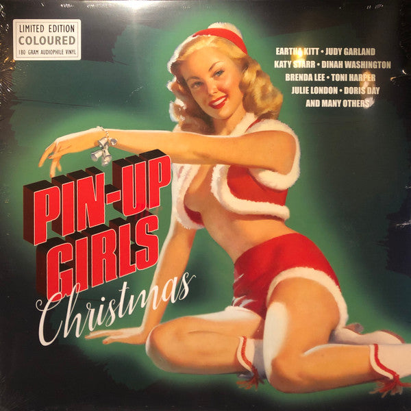 Pin-Up Girls Christmas | Mint (M) Mint (M)-
