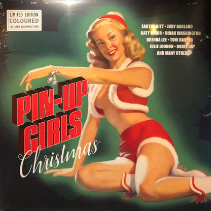 Pin-Up Girls Christmas | Mint (M) Mint (M)-