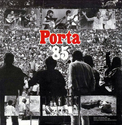 Various - Porta '85 | Near Mint (NM) Near Mint (NM)-
