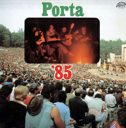 Various - Porta '85 | Near Mint (NM) Near Mint (NM)-