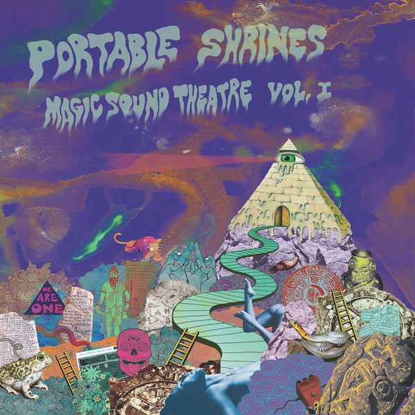 Portable Shrines Magic Sound Theatre Vol. I | Mint (M) Mint (M)-
