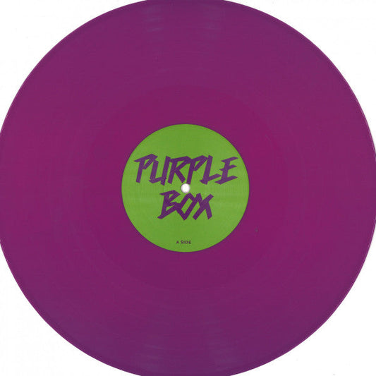 Purple Box 003 | Mint (M) Generic-