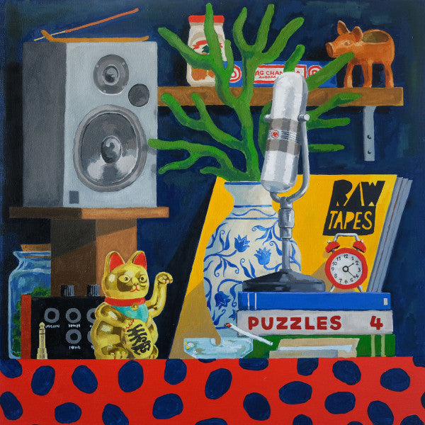 Puzzles Vol. 4 (VINYL) | Mint (M) Mint (M)-