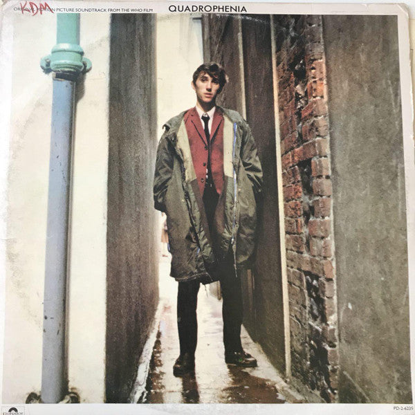 Quadrophenia | Near Mint (NM) Very Good Plus (VG+)-