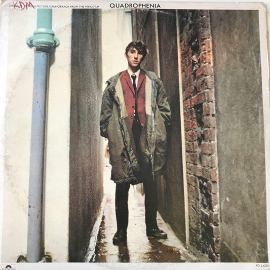 Quadrophenia | Near Mint (NM) Very Good Plus (VG+)-