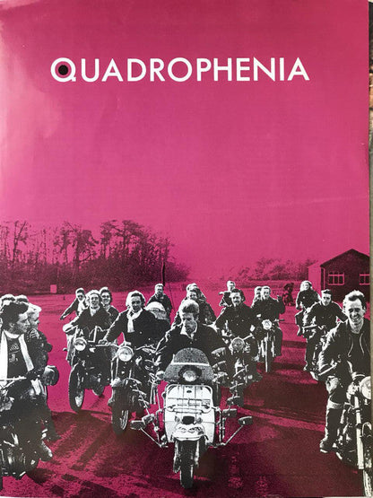 Quadrophenia | Near Mint (NM) Very Good Plus (VG+)-