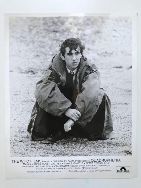 Quadrophenia | Near Mint (NM) Very Good Plus (VG+)-