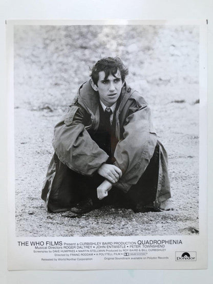 Quadrophenia | Near Mint (NM) Very Good Plus (VG+)-
