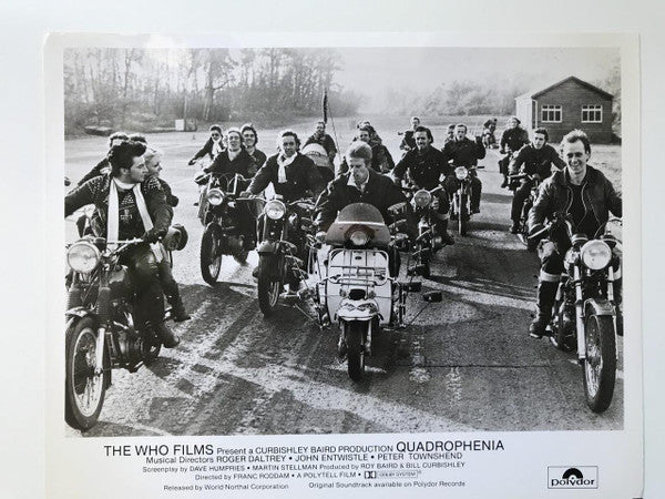 Quadrophenia | Near Mint (NM) Very Good Plus (VG+)-