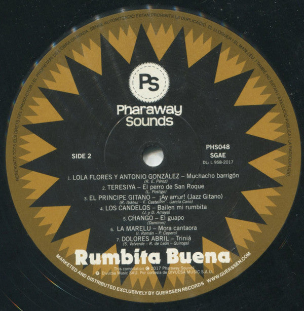 Various - Rumbita Buena | Mint (M) Mint (M)-