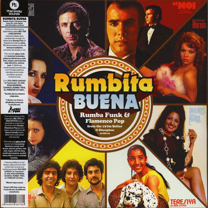 Various - Rumbita Buena | Mint (M) Mint (M)-
