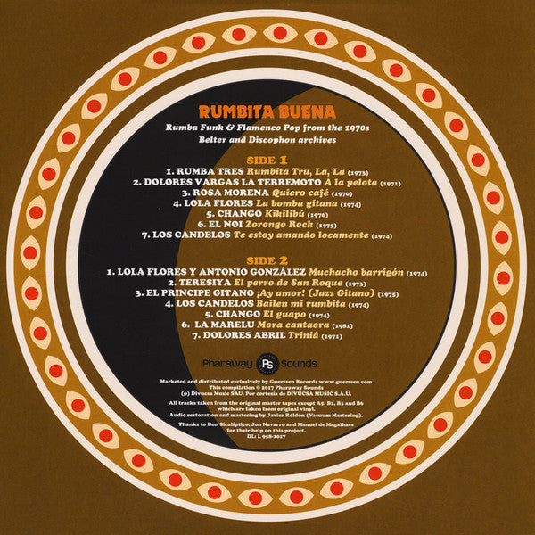 Various - Rumbita Buena | Mint (M) Mint (M)-