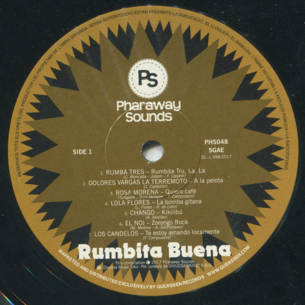 Various - Rumbita Buena | Mint (M) Mint (M)-