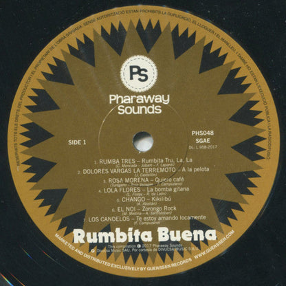 Various - Rumbita Buena | Mint (M) Mint (M)-