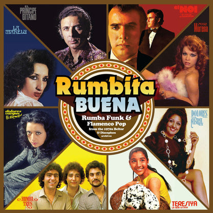 Various - Rumbita Buena | Mint (M) Mint (M)-